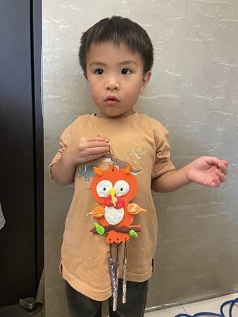 晴空匯8-3貓頭鷹風鈴