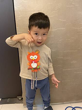 晴空匯8-3貓頭鷹風鈴