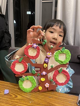 丹麥c11-8蘋果樹相框