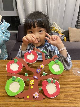 丹麥c11-8蘋果樹相框