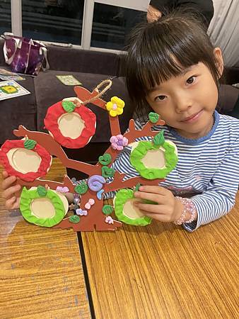 丹麥c11-8蘋果樹相框