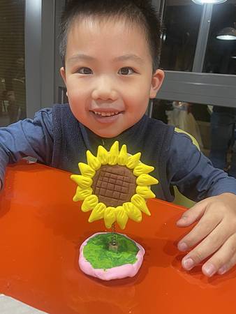 世紀6-9向日葵夾