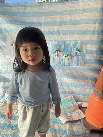 豐謙幼1-9下雨了