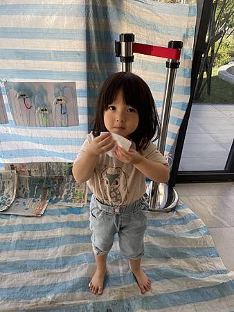 豐謙幼1-9下雨了