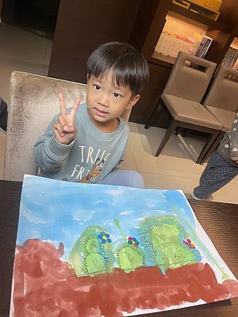 晴空匯8-4沙漠仙人掌