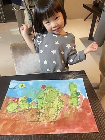 晴空匯8-4沙漠仙人掌