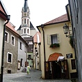 Cesky Krumlov