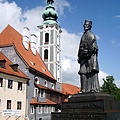 Cesky Krumlov