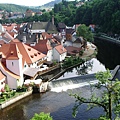 Cesky Krumlov