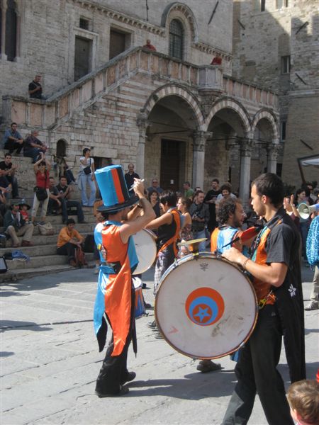 Perugia