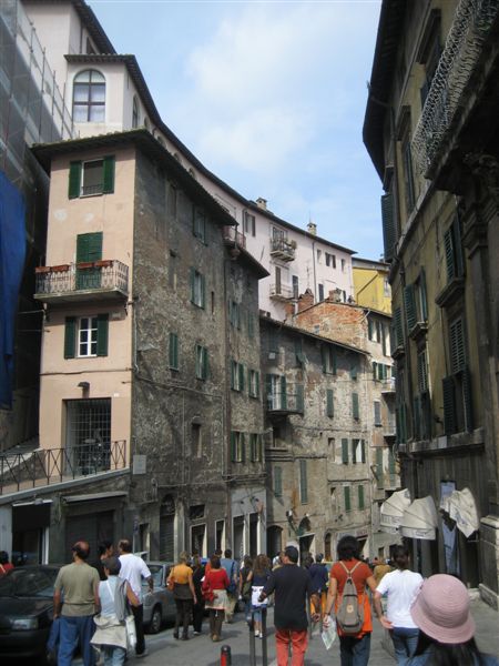 Perugia