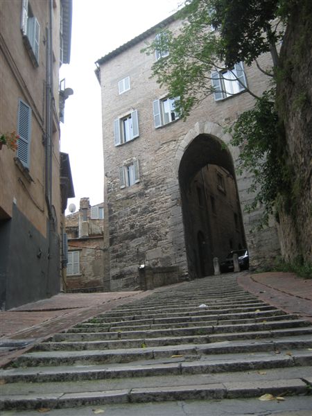 Perugia