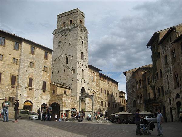 San Gimignano