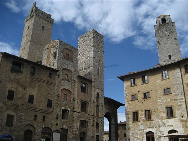 San Gimignano