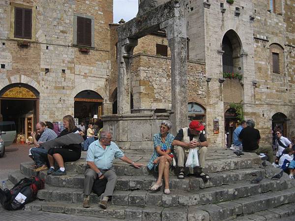 San Gimignano