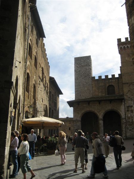 San Gimignano