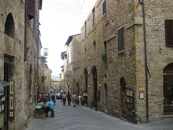 San Gimignano