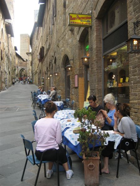 San Gimignano