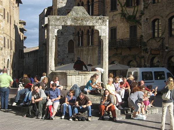 San Gimignano