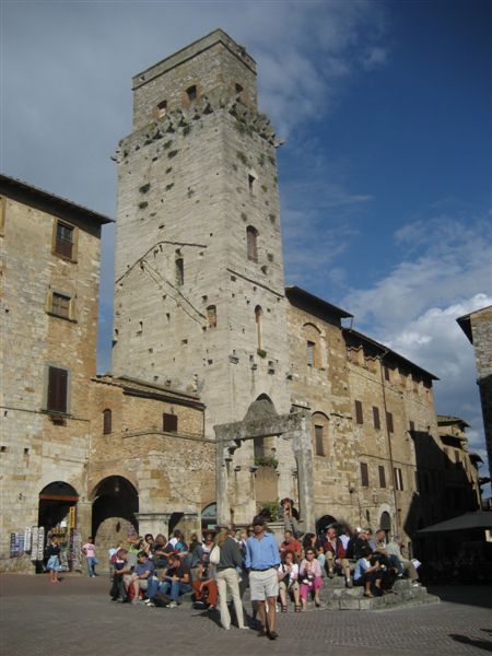 San Gimignano