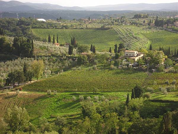 San Gimignano