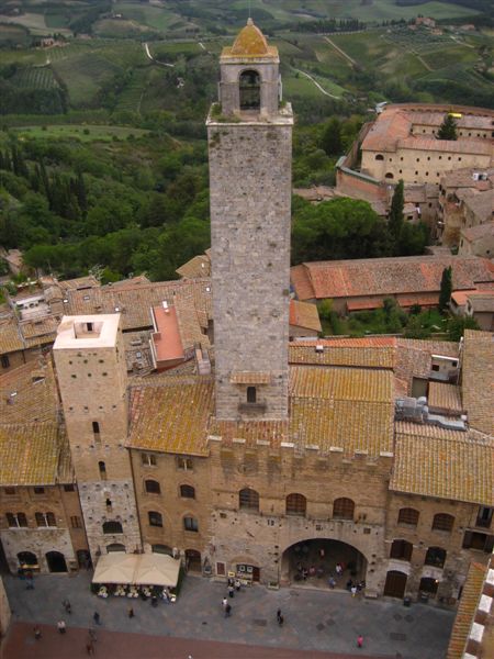 San Gimignano