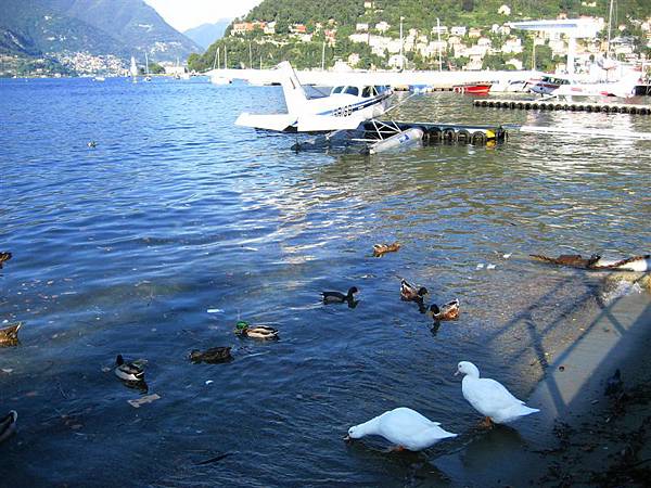 Como Lake