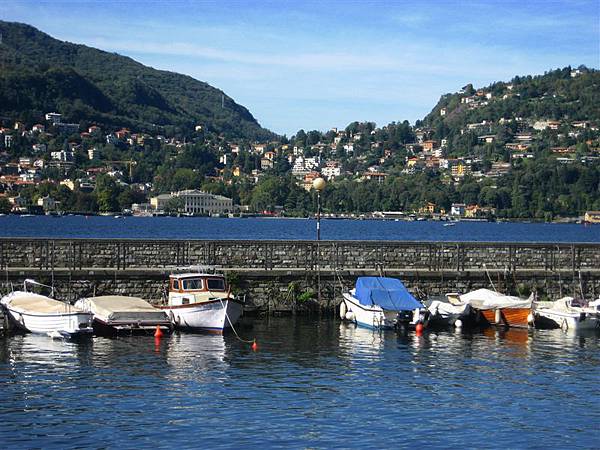 Como Lake