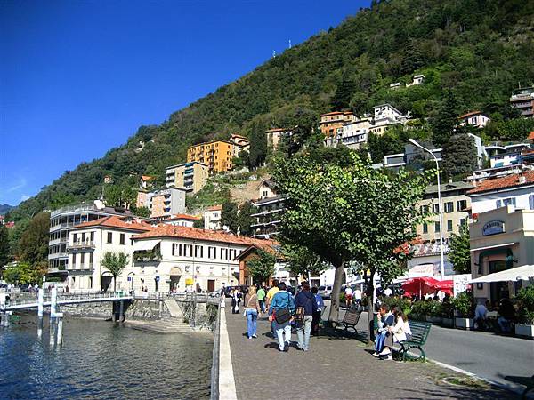 Como Lake