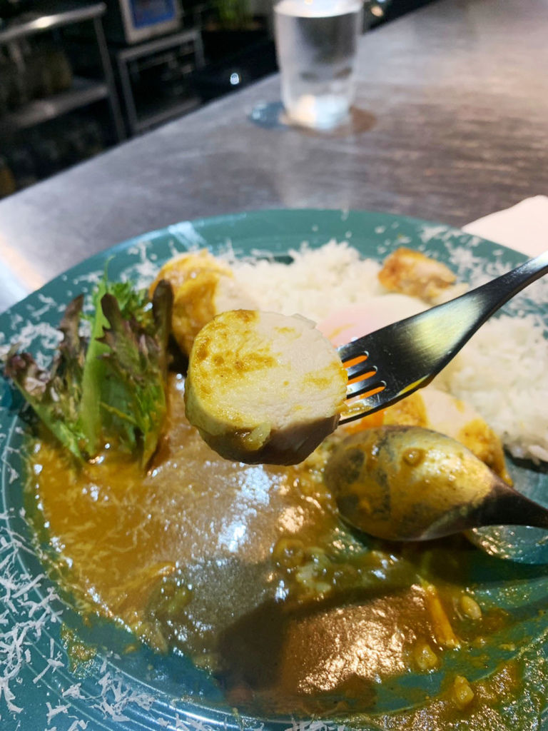 ▶桃園美食◀河童咖哩KAPPA CURRY。中壢威尼斯內的低調美食，簡約設計約會餐廳好選擇