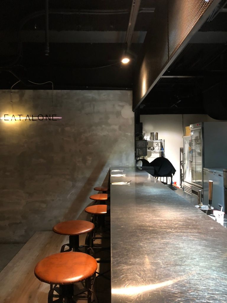 ▶桃園美食◀河童咖哩KAPPA CURRY。中壢威尼斯內的低調美食，簡約設計約會餐廳好選擇