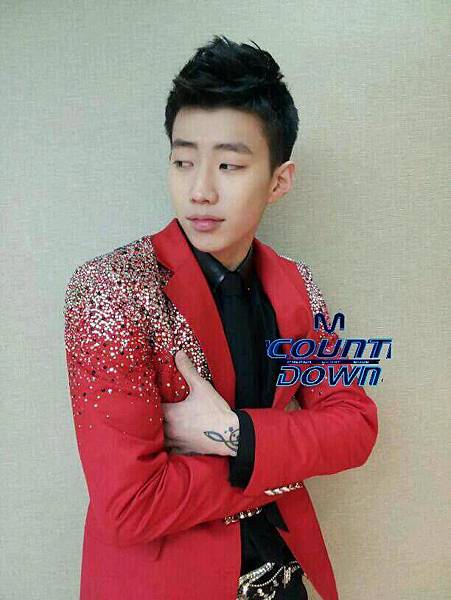 Jay Park MCD