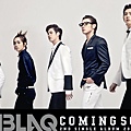 MBLAQ 2ND SINGLE ALBUM