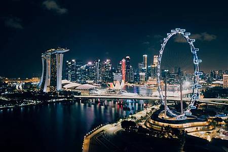世界最高的摩天輪-新加坡摩天輪