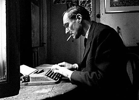 嬉皮教父威廉·巴勒斯(William S. Burroughs).jpg