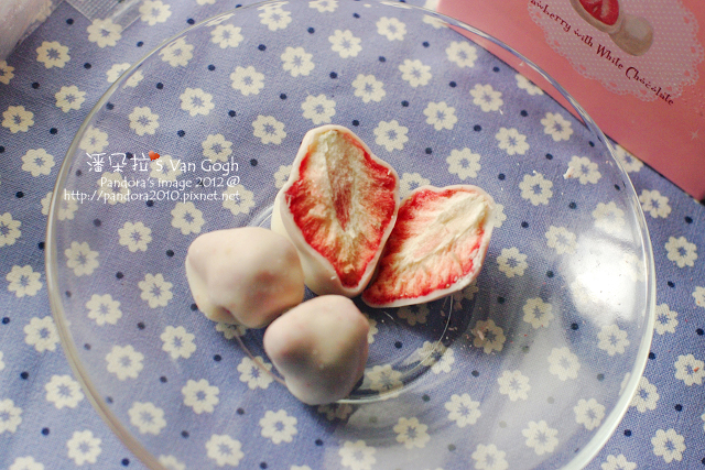 schokolake白色美莓