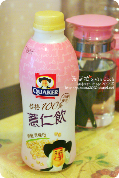 2012.06.10-(桂格)100%冰糖薏仁