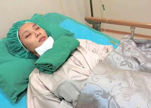 台中卡麥拉墊下巴 台中卡麥拉墊下巴