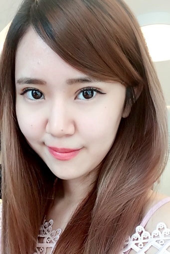 潘朵拉 雙眼皮 潘朵拉 雙眼皮