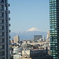 遠眺富士山