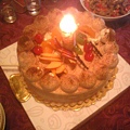 芸芳阿姨的生日蛋糕 