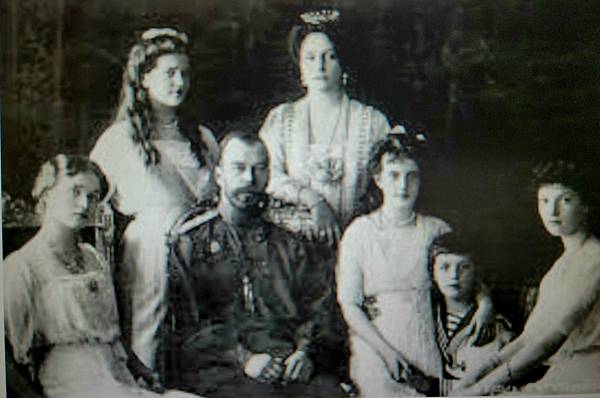 羅曼諾夫王朝之興衰