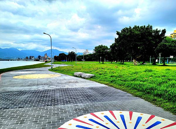 台北水系、水岸漫談