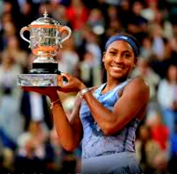 2025法網女單傳奇