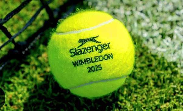 漫談百年經典溫布頓