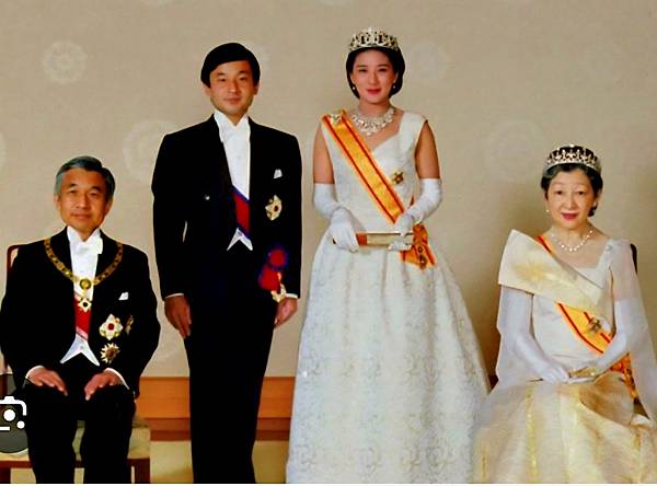 日本天皇與幕府政治