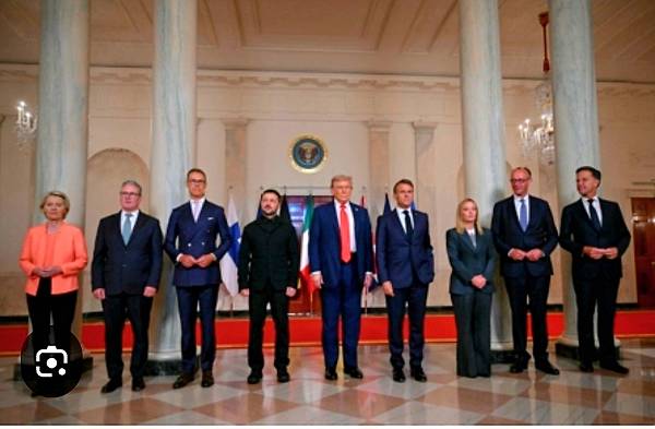 俄烏戰爭和平談判之展望