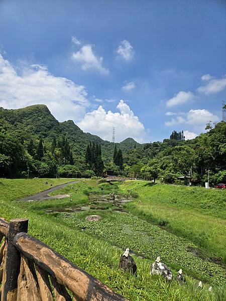 「金瑞治水園區」悠遊小記