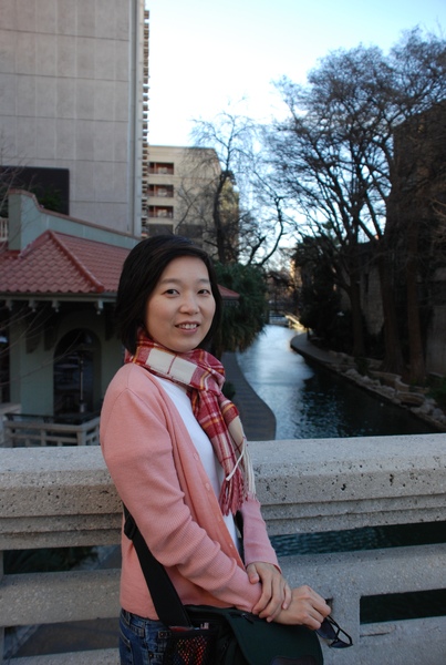 2009 San antonio River Walk