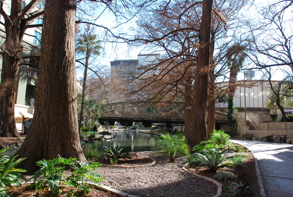 2009 San antonio River Walk